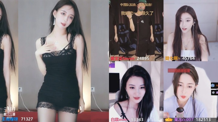 王雨檬呀-09-07-王指导教柒哥跳《EA7》