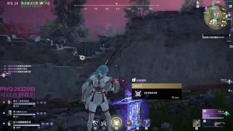 【2021-09-08 22点场】酸酸酸奶君：酸奶：天人之战来！