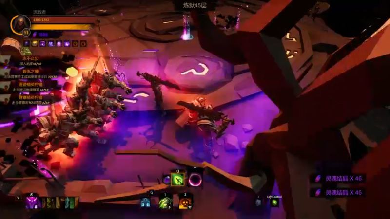 地牢迷途35层开荒流程_158