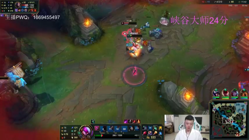 【2021-09-09 16点场】猪猪周z：峡谷大师冲王者 6668676