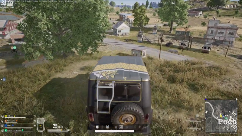 【绝地求生】Happy丨疯子的精彩时刻 20210909 13点场