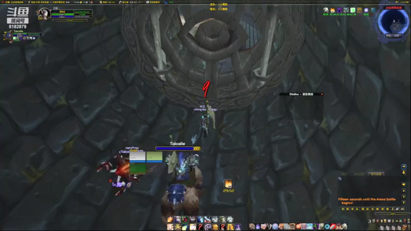 【2021-09-09 20点场】Psyducklol：warmane魔兽世界怀旧竞技场pvp