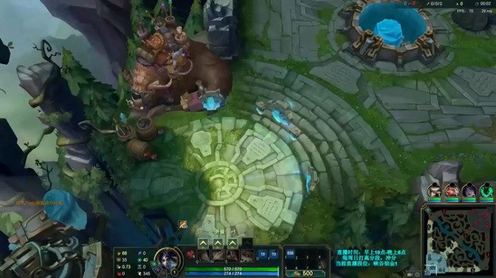 【浪灯丶】野王赵信实力碾压敌方11杀拿下游戏胜利