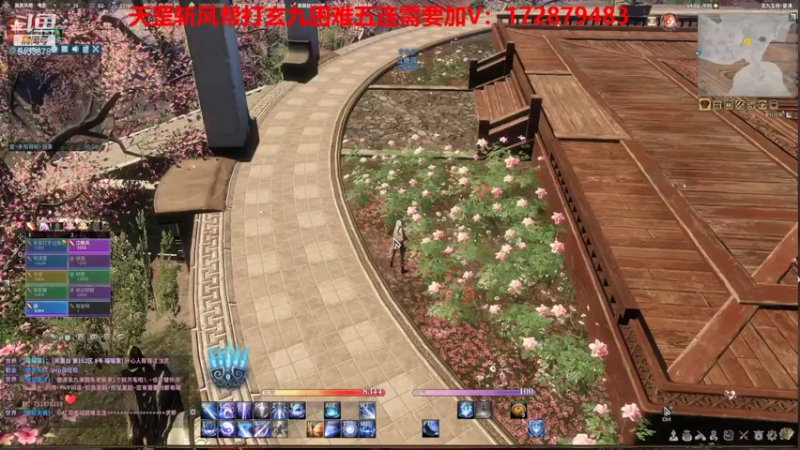 【2021-09-08 14点场】狂飙的蜗牛fb：ST服海外版帮打玄九困难5连