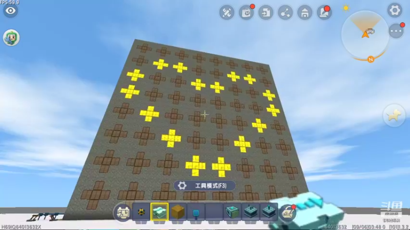 【2021-09-06 03点场】王牌千诺：{迷你世界}新手教学，游戏百科