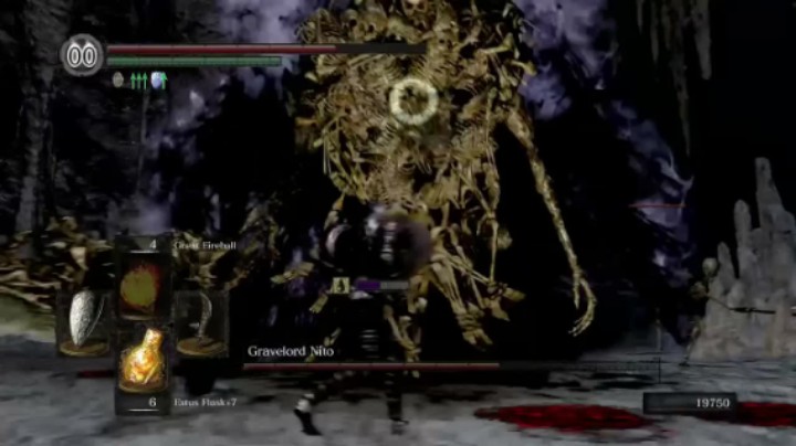 Thank you Dark Souls.