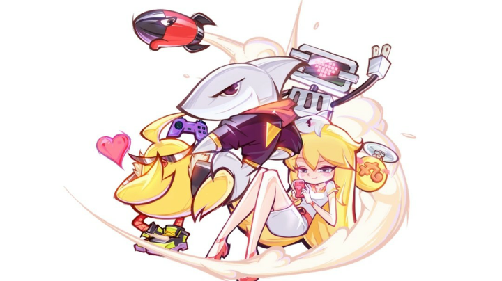 标题