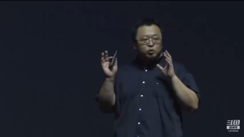 【2021-09-09 14点场】SmartisanTeam：罗永浩演讲发布会集锦