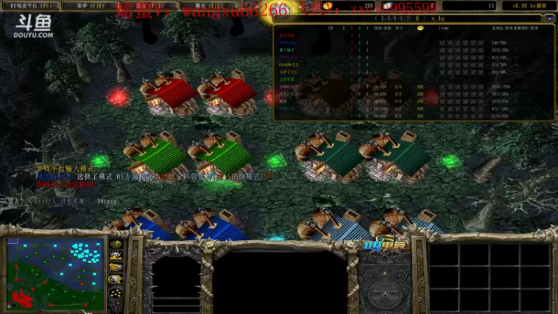 599zxcv ：24-4骷髅射手，知道谁是大C了~~~