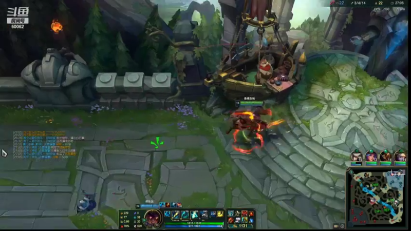 【2021-09-09 15点场】风中追风Fzz1：卷毛：峡谷上分！