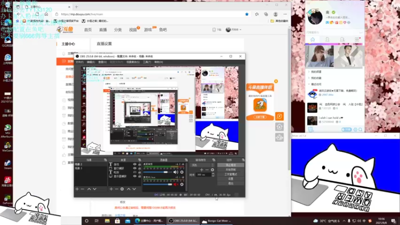【2021-09-08 10点场】阿离唷：【阿离】杀没追求了 起个护法