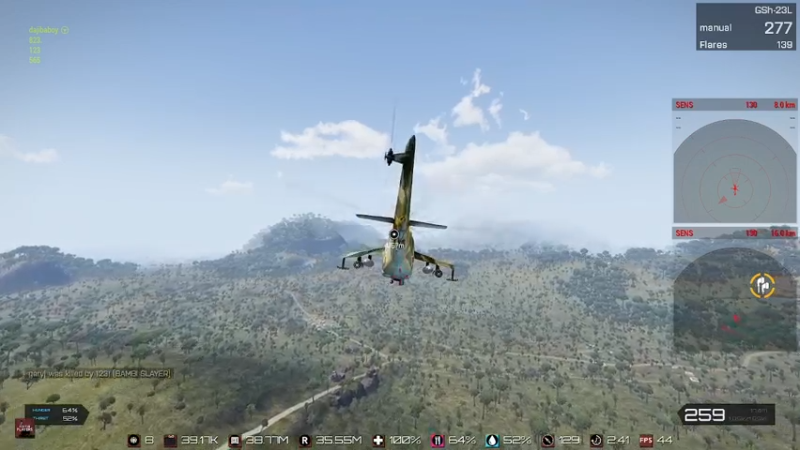 【2021-09-08 22点场】RedPower115：ARMA3 Exile模组