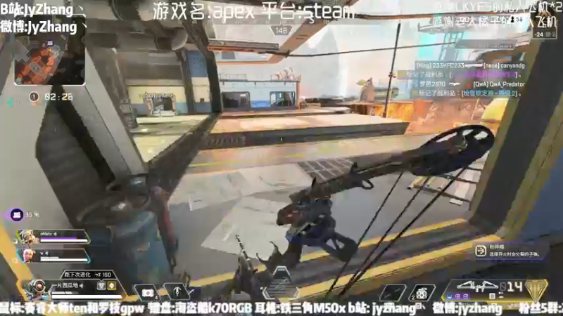 【2021-09-10 18点场】JyZhang：【Jy张】这个游戏真不错