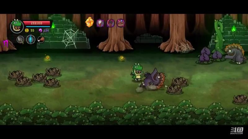 失落城堡DAY8每日挑战禁药_7