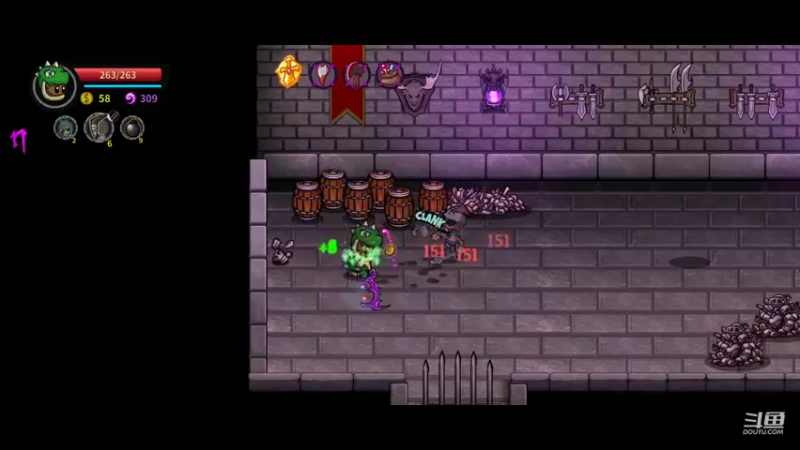 失落城堡DAY8每日挑战禁药_18