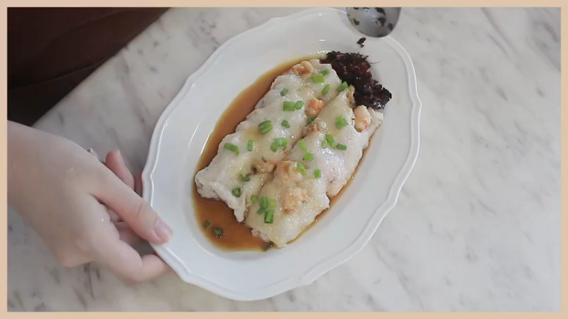 【低碳腸粉】制作要点(6)食疗瘦身 生酮小吃点心#吃了一定讓你惊艳