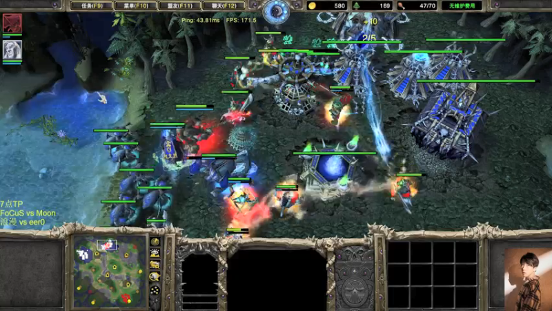 【2021-09-10 19点场】iameer0：【直播】19:00 TP杯