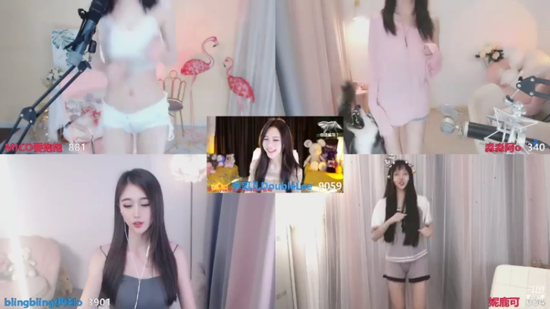 【李哥儿DoubleLee 舞蹈】09-09 18:57