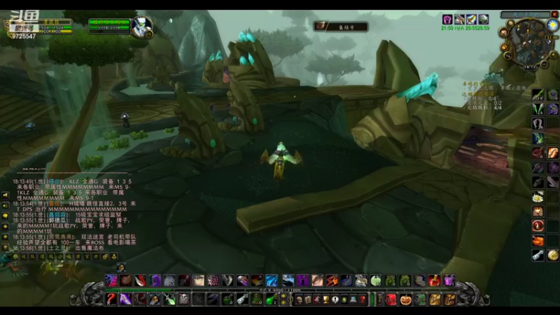 【魔兽怀旧服】小朋友出招吧的精彩时刻 20210909 18点场