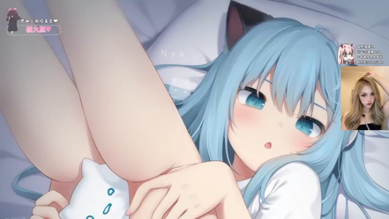 【2021-09-09 19点场】可爱橘QvQ：橘子：可爱胡桃在线挨打