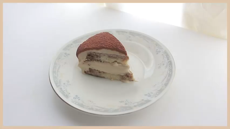 【无糖提拉米苏】步骤分解(1)食疗瘦身 生酮小吃点心#