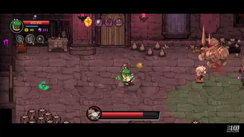 失落城堡DAY8每日挑战禁药_17