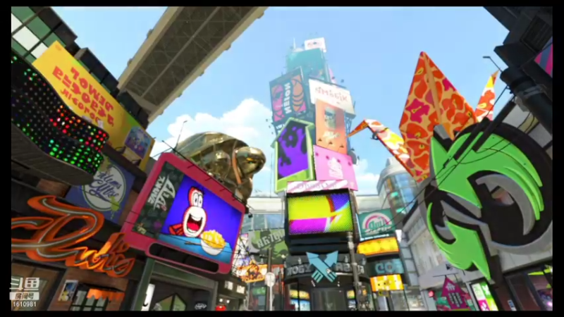 【2021-09-06 20点场】鹿小鹿鹿鹿鹿鹿：沉迷splatoon2的小鹿