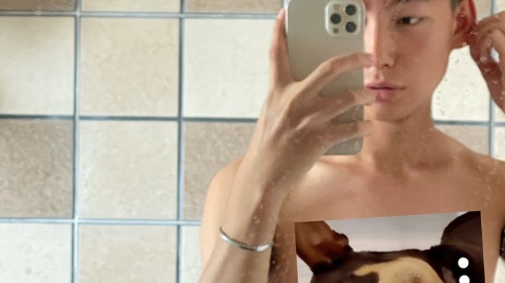 铁男绝活
