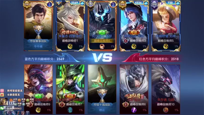 【亚瑟王丶Z】5-2亚瑟，用我的正能量感化你的水晶