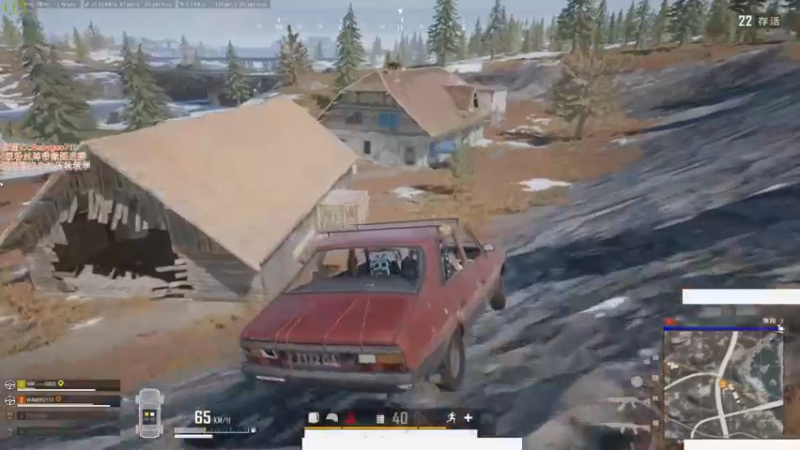 【2021-09-10 05点场】PP阳：空投必抢全程钢枪！