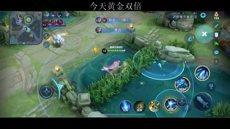 【2021-09-09 22点场】BLUE呀丶：大厅大厅找找野王