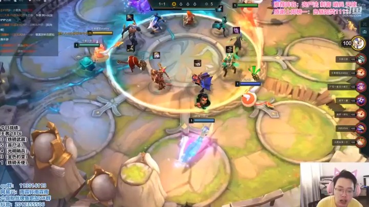 【迅哥丶雨霖铃】丧尸复生体系王者局排位！