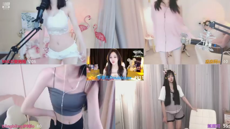 【李哥儿DoubleLee 舞蹈】09-09 18:57