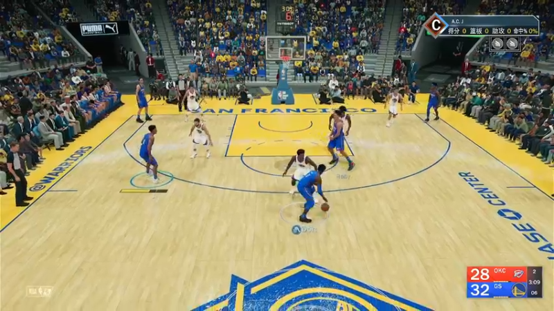 【2021-09-10 09点场】Jupll：NBA2K22，开启新的篇章 ！