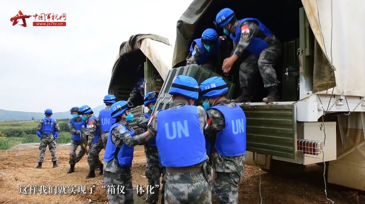 你见过野战急救模块吗？一起来看维和医疗黑科技