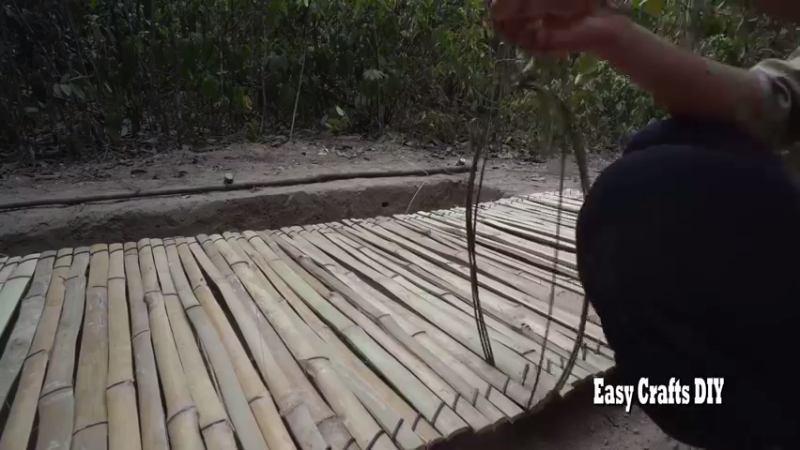 (7)(户外泳池皇后) 吾皇的第3个泳池@户外地宫+瀑布野生泳池