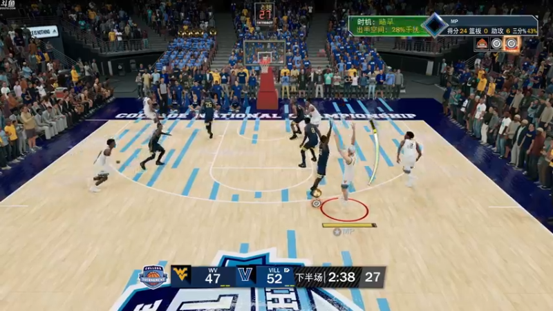 【2021-09-10 19点场】Nonoroa豆腐：【豆腐】NBA2K22+组队开卡