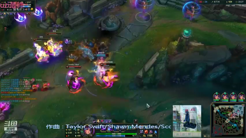 【2021-09-09 14点场】罢南万顷：特别的浪浪