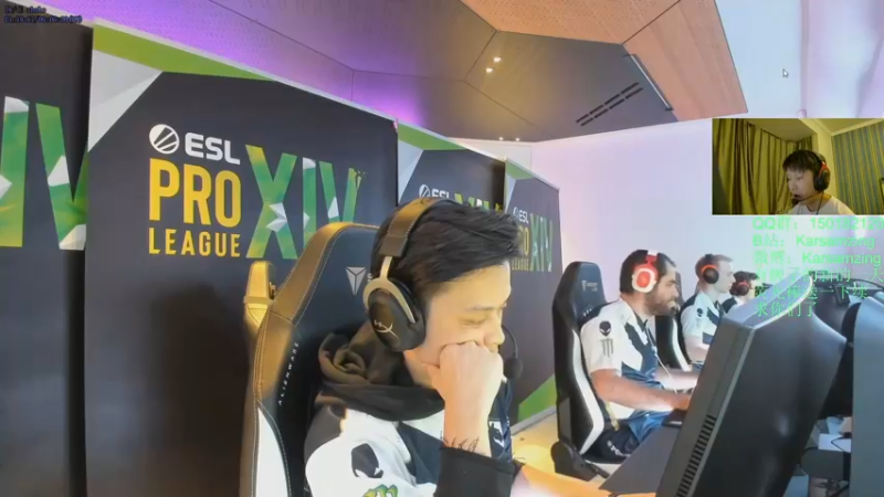 【2021-09-09 02点场】Karsamzing苏弟：EPL S14 FNATIC-LQ
