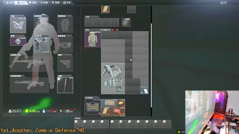 【2021-09-09 23点场】文化人老七：近战击杀世界第一