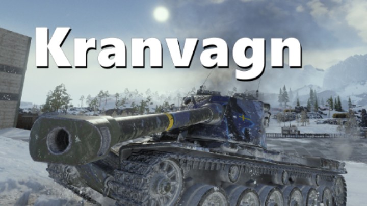 【坦克世界】KRV丘陵收割者/ELC潇洒万伤