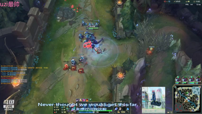 【2021-09-09 17点场】罢南万顷：特别的浪浪