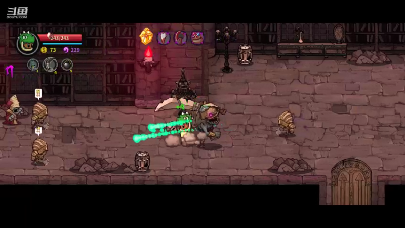 失落城堡DAY8每日挑战禁药_13