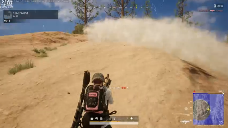 【2021-09-10 12点场】Happy丨疯子：疯子：新地图单排 go