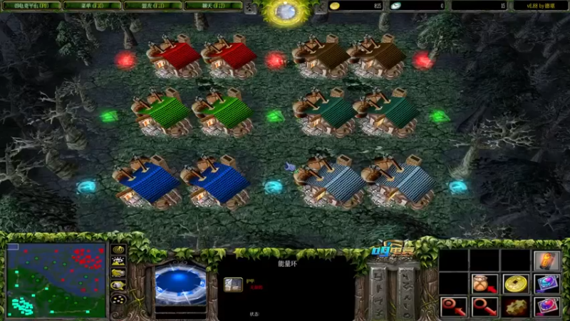 Soul小兽：5-3半人马酋长，不给你拆光是不想投是吧！！！