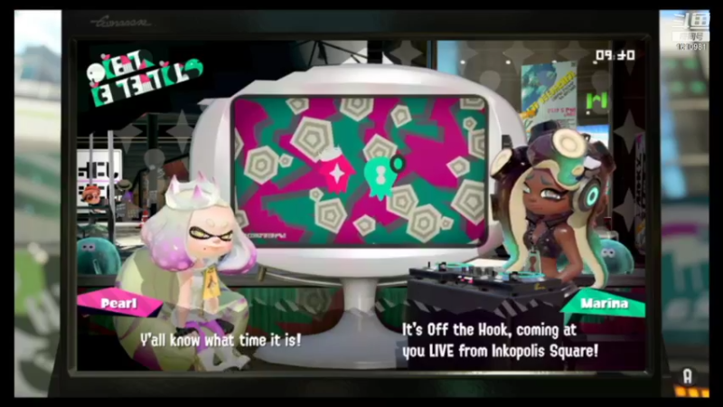 【2021-09-08 20点场】鹿小鹿鹿鹿鹿鹿：沉迷splatoon2的小鹿