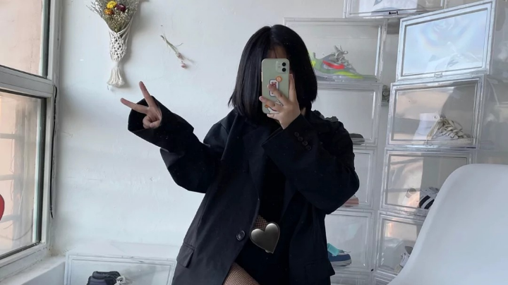 我又是大家的小宝贝了