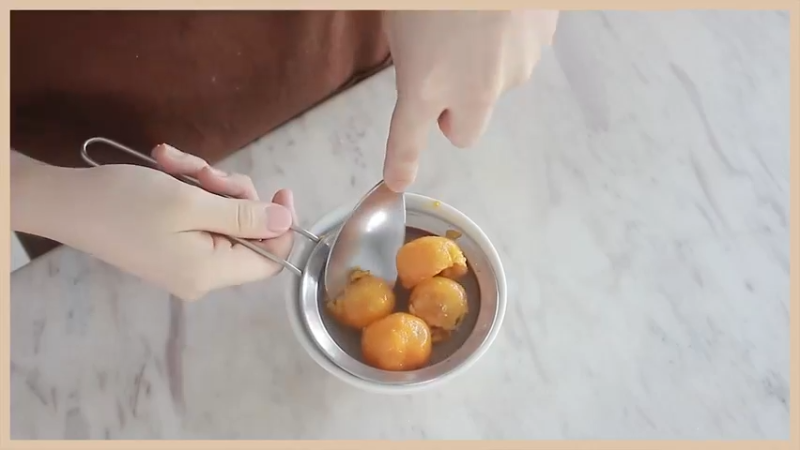 【低碳流沙包】制作要点(1)食疗瘦身 生酮小吃点心#沒想到还能吃到的美味