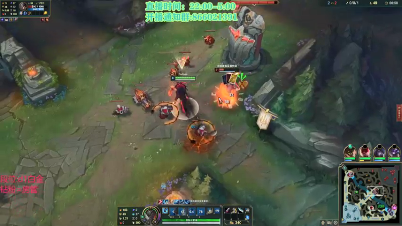 【2021-09-10 00点场】凉风亚索yasuo：快乐风男：亚索or永恩