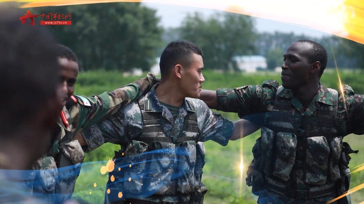 国防军事频道推出《外国军人的中国故事》特别报道